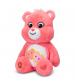 Care Bears CB22609 Medium Plush Toy 14" Toy - Love-A-Lot Bear Eco-Friendly